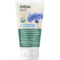 Tołpa Green Łagodzący Podrażnienia Micelarny Żel Do Mycia Twarzy 150ml