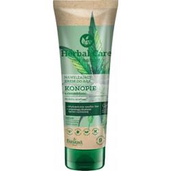 Herbal Care My Nature Nawilżający Krem Do Rąk Konopie z Ceramidami 100ml