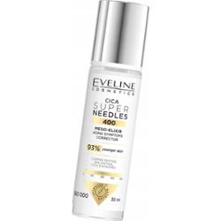 Eveline Super Needles Cica Serum Do Twarzy Korektor Oznak Starzenia 30ml