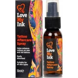 Love My Ink Spray Do Pielęgnacji Tatuażu 30ml