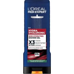 Loreal Men Expert Hydra Hyaluronic Nawilżający Męski Żel Pod Prysznic 400ml