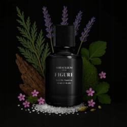 Miraculum Noir Figure Woda Perfumowana Męska EDP Drzewno Wodna Cyprys 50ml