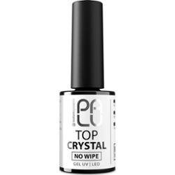 Palu Profesjonalny Top Hybrydowy No Wipe Crystal Intensywny Połysk 11g