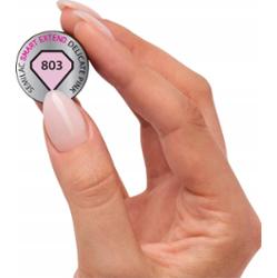 Semilac Smart Extend 8w1 Lakier Hybrydowy Baza Top 803 Delicate Pink 7ml