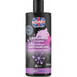 Ronney Szampon Do Włosów L Arginina Complex 300ml