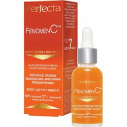 Perfecta Fenomen C Skoncentrowane Serum Do Twarzy Rozświetlające 30 ml
