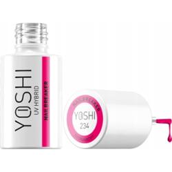 Yoshi Neonarchy Lakier Hybrydowy Do Paznokci Różowy 234 NailBreaker 6ml