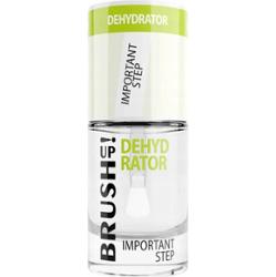 Brush Up! Dehydrator Do Paznokci Płyn Do Odtłuszczania i Osuszania 6ml