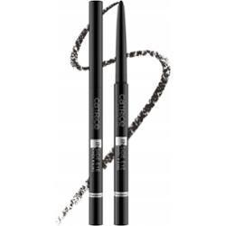 Catrice Inside Eye Khol Kajal Automatyczna Kredka Do Oczu Czarna 010 Black