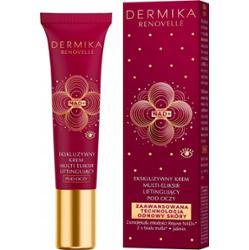 Dermika Renovelle Ekskluzywny Krem Multi Eliksir Liftingujący Pod Oczy 15ml