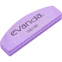 eVanda Polerka Buffer Do Paznokci 100/180