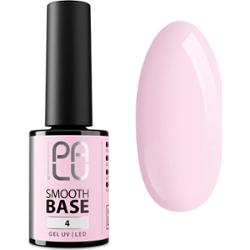 Palu Smooth Base Baza Hybrydowa Do Paznokci Manicure Wygładzająca 4 11g