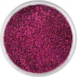 Claresa Różowy Pyłek Do Paznokci Hybrydowych Zdobień Quartz 10 Dark Pink