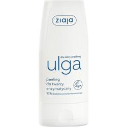 Ziaja Ulga Dla Skóry Wrażliwej Enzymatyczny Peeling Do Twarzy Papaina 60ml