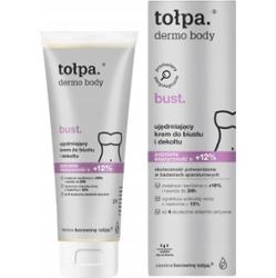 Tołpa Dermo Body Bust Nawilżający Krem Ujędrniający Do Biustu i Dekoltu 150ml
