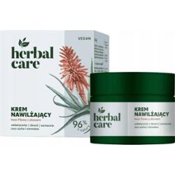Farmona Herbal Care Nawilżający Krem Do Twarzy Kwas Fitowy i Aloes 50ml