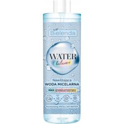 Bielenda Water Balance Nawilżająca Woda Micelarna Do Demakijażu Skóry 400ml