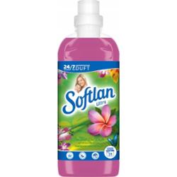 Softlan Ultra Paradise Skoncentrowany Płyn Do Płukania Tkanin Prania 650ml