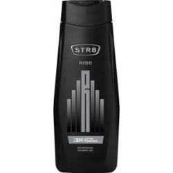 STR8 Rise Odświeżający Męski Żel Pod Prysznic Mięta Drzewo Cedrowe 400ml