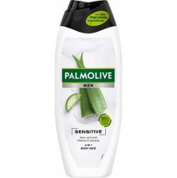Palmolive Men Żel Pod Prysznic Sensitive 2w1 500ml