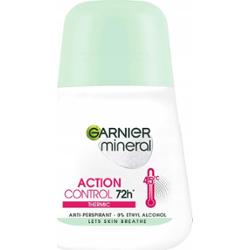Garnier Antyperspirant Damski w Kulce Action Control Ochrona Do 72h 50ml