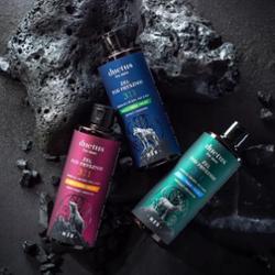 Duetus For Men Zestaw Prezentowy Dla Mężczyzn Żel Pod Prysznic 3 x 300ml
