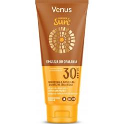 Venus Golden Sun Emulsja Do Opalania SPF30 150ml