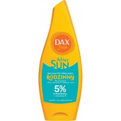 Dax Sun Balsam Po Opalaniu z D-Pantenolem Dla Dorosłych i Dzieci +6m 175ml