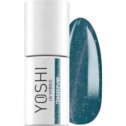 Yoshi Heartcore Lakier Hybrydowy Do Paznokci Cat Eye 198 Tenderpunk 6ml