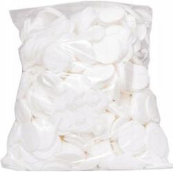 Płatki Waciki Kosmetyczne 500g Bawełniane 1200 Szt