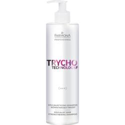 Specjalistyczny szampon wzmacniający włosy Farmona Professional Trycho Technology 250 ml