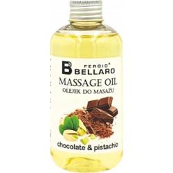 Bellaro Olejek Do Masażu Chocolate Pistachio 200ml