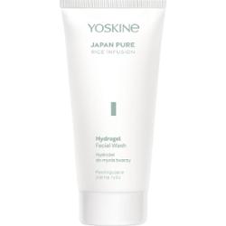 Yoskine Japan Pure Rice Infusion Hydrożel Do Mycia Twarzy Ziarna Ryżu 150ml