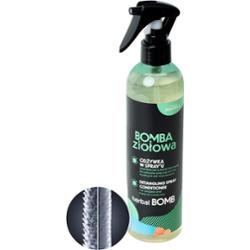 Joanna Bomba Ziołowa Odżywka Do Włosów Plączących Się Bez Spłukiwania 300ml