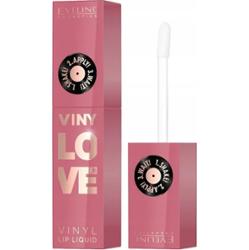 Eveline Vinylove Trwała Nawilżająca Pomadka Do Ust Winylowa 05 Rosy 4ml