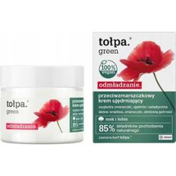 Tołpa Green Przeciwzmarszczkowy Krem Do Twarzy Cera Wrażliwa Na Dzień 50ml