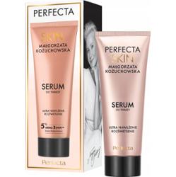 Perfecta Skin Małgorzata Kożuchowska Rozświetlające Serum Do Twarzy 30ml