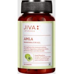 Jiva Amla Suplement Diety Odporność 120 Tabletek