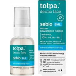 Tołpa Dermo Face Sebio BHL Lekkie Nawilżająco Kojące Serum Do Twarzy 30ml