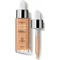 Loreal True Match Nude Skoncentrowane Serum w Podkładzie 2-3 Light 30ml