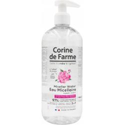 Corine de Farme Oczysczający Płyn Micelarny Do Demakijażu 500ml