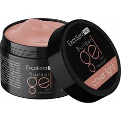 Excellent PRO Jednofazowy Budujący Żel Do Paznokci LED/UV Cover Light 50g