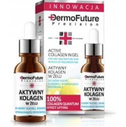 DermoFuture Kuracja do Twarzy z Kolagenem 20ml