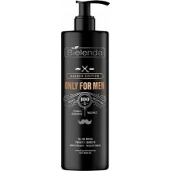 Bielenda Only For Men Barber Odświeżający Męski Żel Do Mycia Twarzy 190g