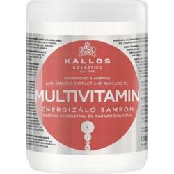 Kallos Multivitamin Maska Odżywka z Witamin 1000ml