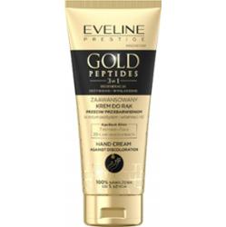 Eveline Gold Peptides Krem Do Rąk z Witaminą C Przeciw Przebarwieniom 75ml