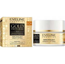 Eveline Gold Peptides Krem Lifting Odmładza 60+