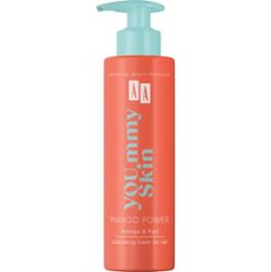AA Yoummy Skin Mango Power Odżywczy Krem Do Rąk z Figą i Masłem Shea 200ml