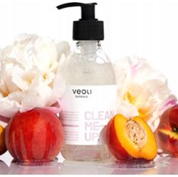 Veoli Botanica Clean Me Up Kojący Oczyszczający Żel Do Mycia Twarzy 190ml