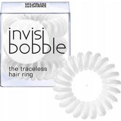 Invisibobble Gumki Do Włosów Sprężynki Białe Innocent White 3 sztuki